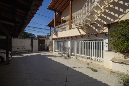 Casa para alugar com 150m², 2 quartos e 2 vagasÁrea comum