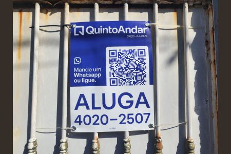 Casa para alugar com 150m², 2 quartos e 2 vagasFachada