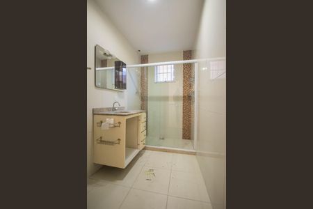 Casa para alugar com 150m², 2 quartos e 2 vagasBanheiro
