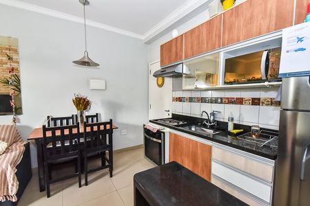 Apartamento à venda com 38m², 1 quarto e sem vagaCozinha