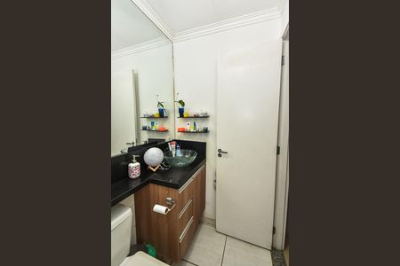 Apartamento à venda com 38m², 1 quarto e sem vagaBanheiro