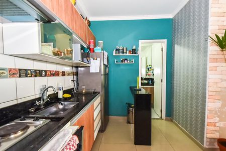Apartamento à venda com 38m², 1 quarto e sem vagaCozinha