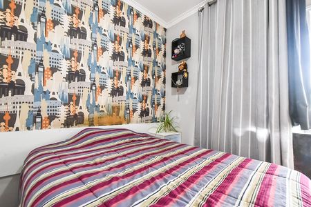 Quarto de apartamento à venda com 1 quarto, 38m² em Cambuci, São Paulo