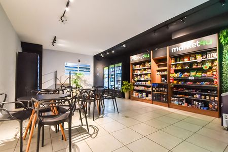 Apartamento à venda com 38m², 1 quarto e sem vagaMercadinho