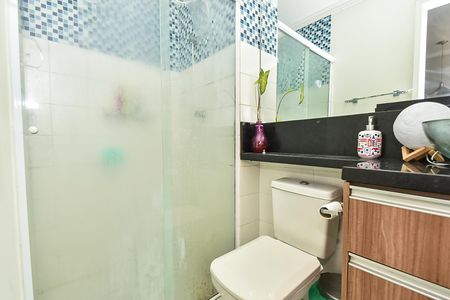 Apartamento à venda com 38m², 1 quarto e sem vagaBanheiro