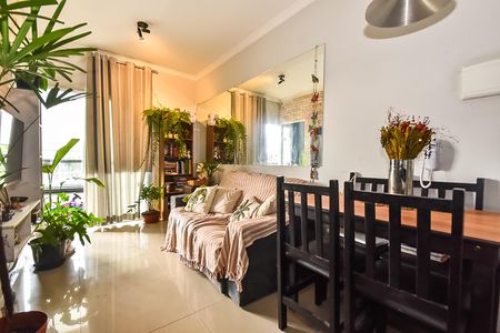 Sala de apartamento à venda com 1 quarto, 38m² em Cambuci, São Paulo