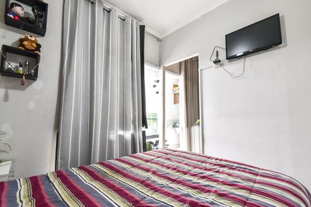 Apartamento à venda com 38m², 1 quarto e sem vagaQuarto