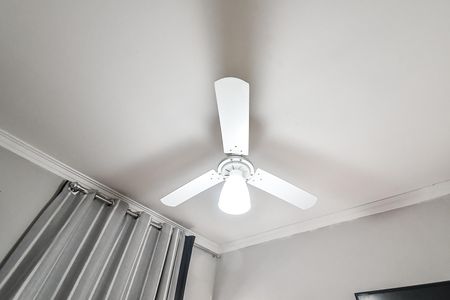 Apartamento à venda com 38m², 1 quarto e sem vagaQuarto