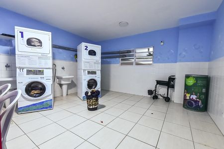 Apartamento à venda com 38m², 1 quarto e sem vagaLavanderia