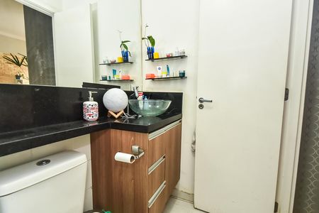 Apartamento à venda com 38m², 1 quarto e sem vagaBanheiro