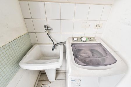 Apartamento à venda com 38m², 1 quarto e sem vagaVaranda