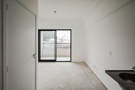 Studio à venda com 22m², 1 quarto e sem vagaCozinha