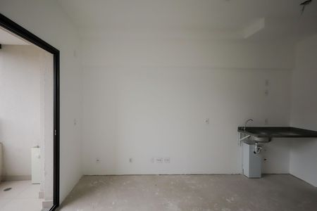 Studio à venda com 22m², 1 quarto e sem vagaSala - Quarto
