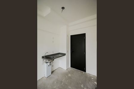 Studio à venda com 22m², 1 quarto e sem vagaCozinha