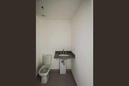 Studio à venda com 22m², 1 quarto e sem vagaBanheiro