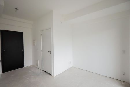 Sala - Quarto de kitnet/studio à venda com 1 quarto, 22m² em Santo Amaro, São Paulo