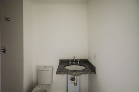 Studio à venda com 22m², 1 quarto e sem vagaBanheiro