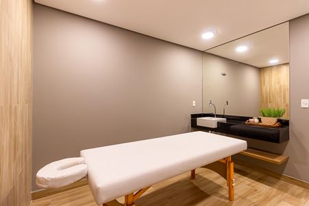 Studio à venda com 22m², 1 quarto e sem vagaSpa