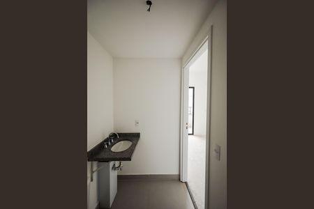 Studio à venda com 22m², 1 quarto e sem vagaBanheiro