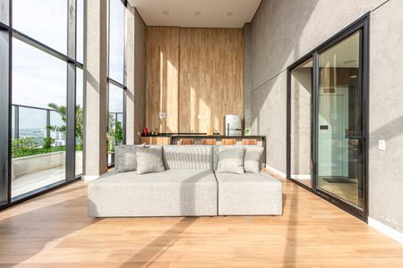Studio à venda com 22m², 1 quarto e sem vagaSalão de festas