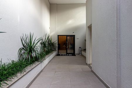 Studio à venda com 22m², 1 quarto e sem vagaHall de entrada