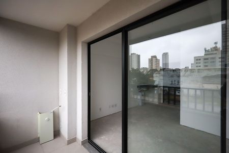 Varanda de kitnet/studio à venda com 1 quarto, 22m² em Santo Amaro, São Paulo