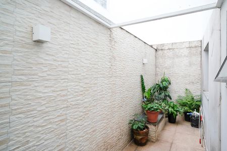 Apartamento à venda com 95m², 2 quartos e 1 vagaVaranda