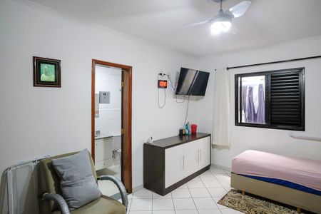 Suíte de apartamento à venda com 2 quartos, 95m² em Santa Maria, São Caetano do Sul