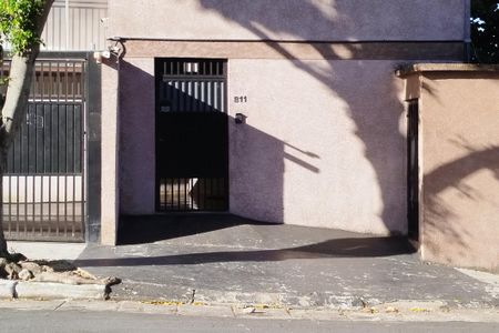 Apartamento para alugar com 36m², 2 quartos e sem vaga Apartamento para alugar com 36m², 2 quartos e sem vagaFachada