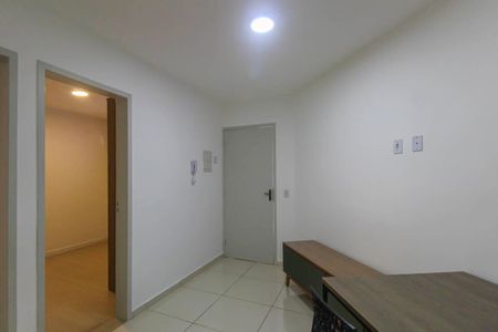 Sala/Cozinha de apartamento para alugar com 2 quartos, 36m² em Vila Bela, São Paulo