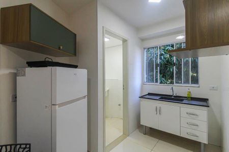 Apartamento para alugar com 36m², 2 quartos e sem vaga Apartamento para alugar com 36m², 2 quartos e sem vagaSala/Cozinha