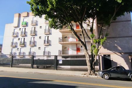 Apartamento para alugar com 36m², 2 quartos e sem vaga Apartamento para alugar com 36m², 2 quartos e sem vagaFachada