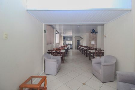 Apartamento para alugar com 63m², 2 quartos e 1 vagaÁrea comum - Salão de festas