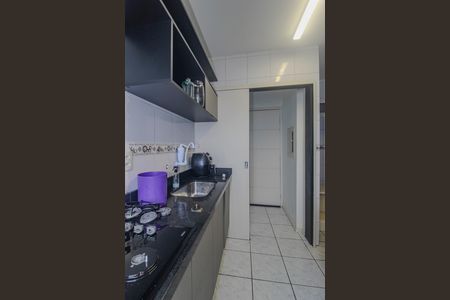 Apartamento para alugar com 63m², 2 quartos e 1 vagaCozinha