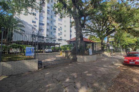 Apartamento para alugar com 63m², 2 quartos e 1 vagaFachada