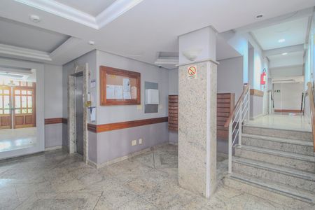 Apartamento para alugar com 63m², 2 quartos e 1 vagaHall de entrada