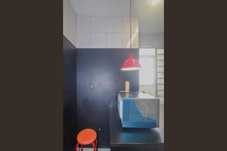 Apartamento para alugar com 63m², 2 quartos e 1 vagaCozinha