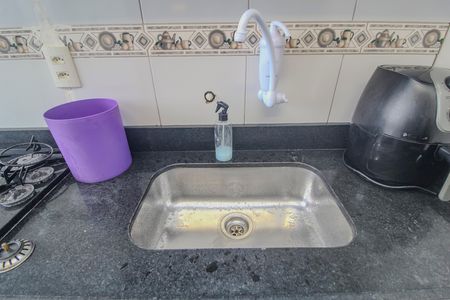 Apartamento para alugar com 63m², 2 quartos e 1 vagaCozinha