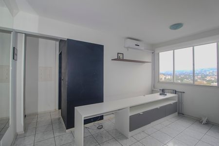 Sala de apartamento para alugar com 2 quartos, 63m² em Cristal, Porto Alegre