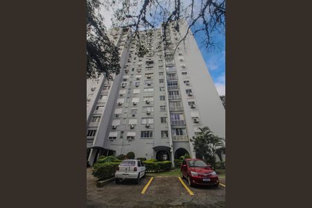 Apartamento para alugar com 63m², 2 quartos e 1 vagaFachada