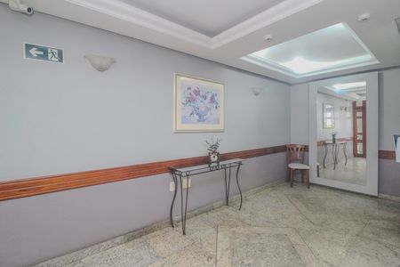 Apartamento para alugar com 63m², 2 quartos e 1 vagaHall de entrada