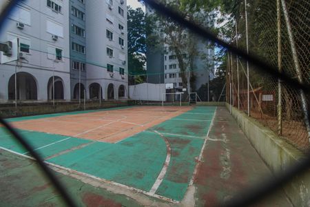 Apartamento para alugar com 63m², 2 quartos e 1 vagaQuadra