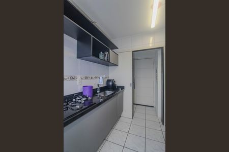 Apartamento para alugar com 63m², 2 quartos e 1 vagaCozinha