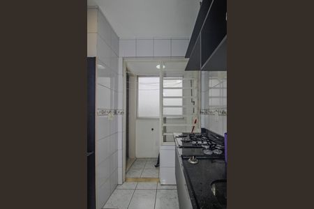 Apartamento para alugar com 63m², 2 quartos e 1 vagaCozinha