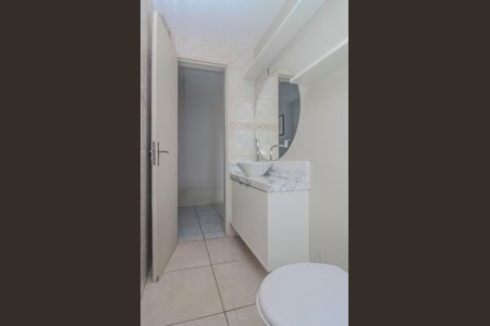 Apartamento para alugar com 63m², 2 quartos e 1 vagaBanheiro