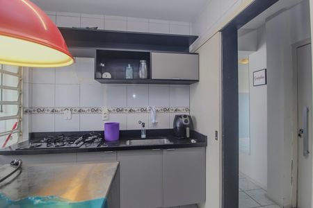 Apartamento para alugar com 63m², 2 quartos e 1 vagaCozinha
