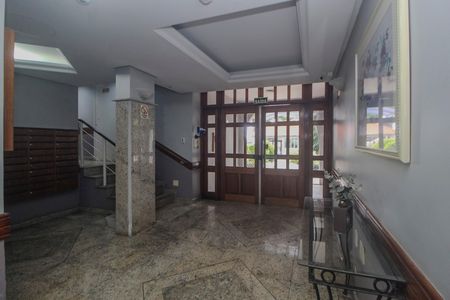 Apartamento para alugar com 63m², 2 quartos e 1 vagaHall de entrada