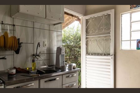 Cozinha de casa para alugar com 3 quartos, 105m² em Palmeiras, Belo Horizonte