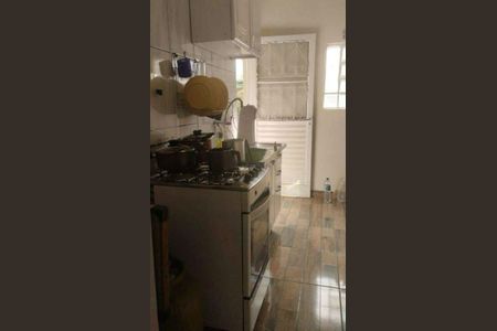 Cozinha de casa para alugar com 3 quartos, 105m² em Palmeiras, Belo Horizonte