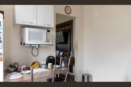 Cozinha de casa para alugar com 3 quartos, 105m² em Palmeiras, Belo Horizonte